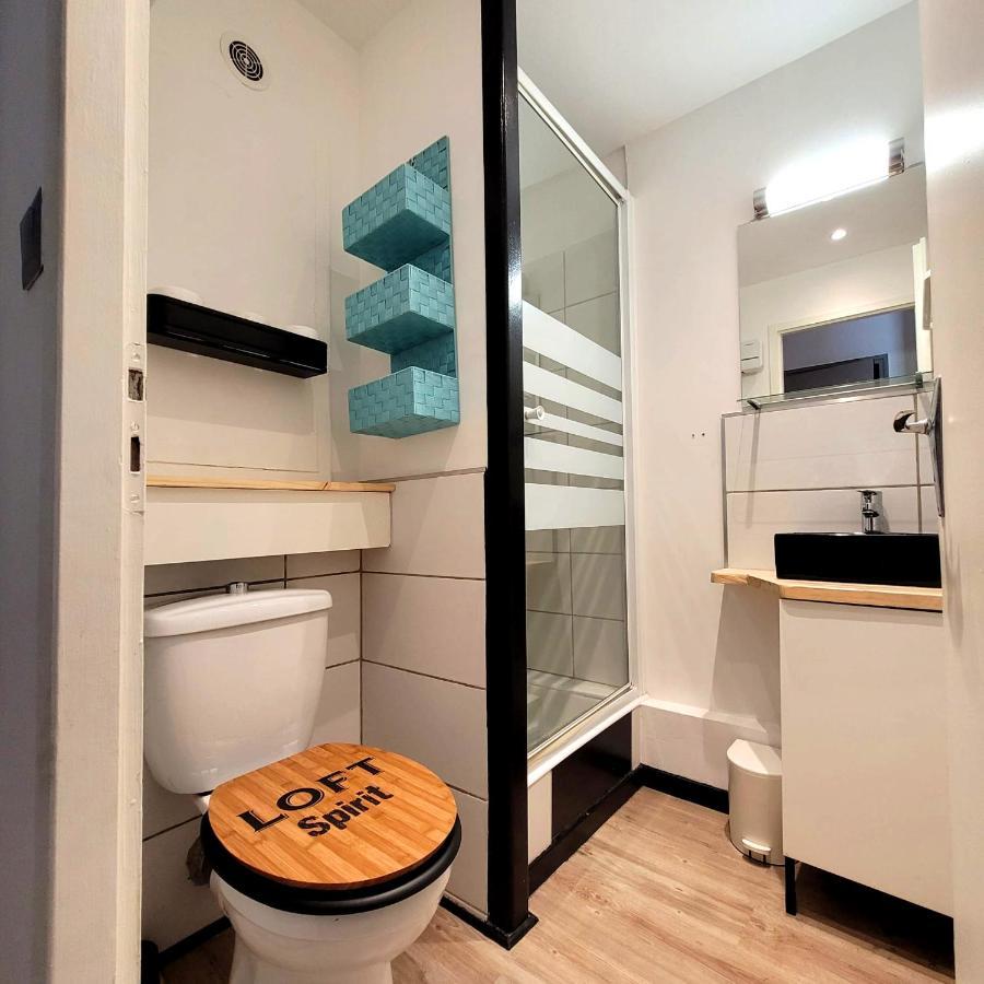 Le Revol Appartement Grenoble Buitenkant foto