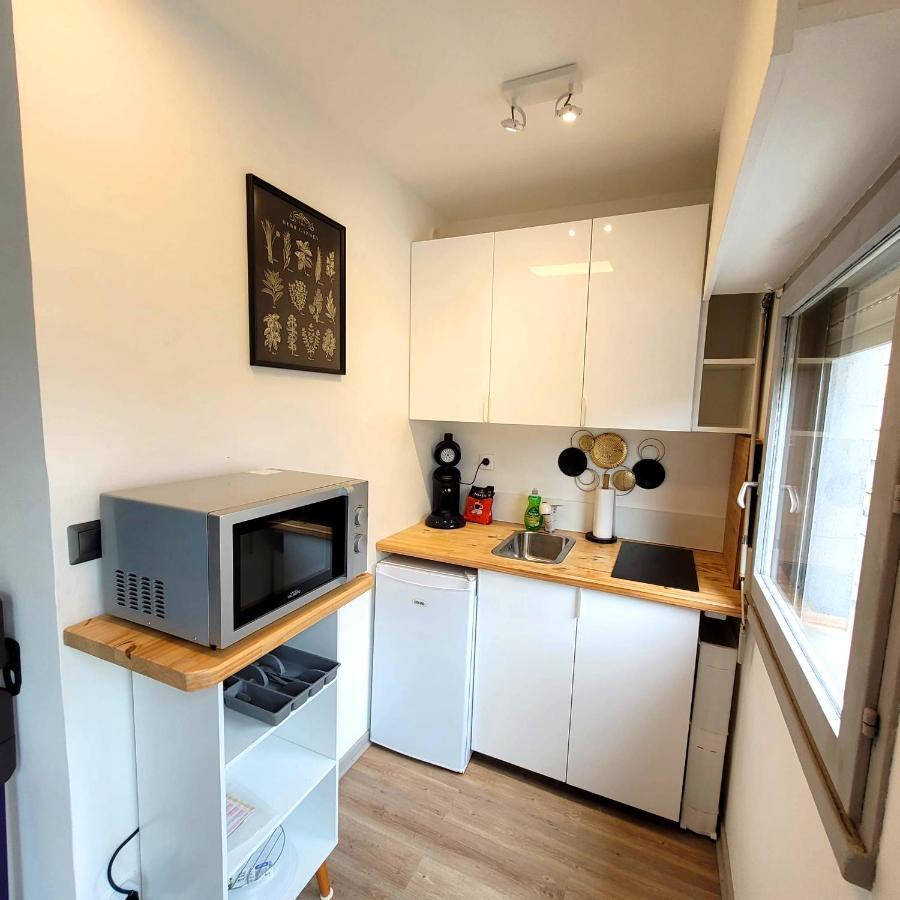 Le Revol Appartement Grenoble Buitenkant foto