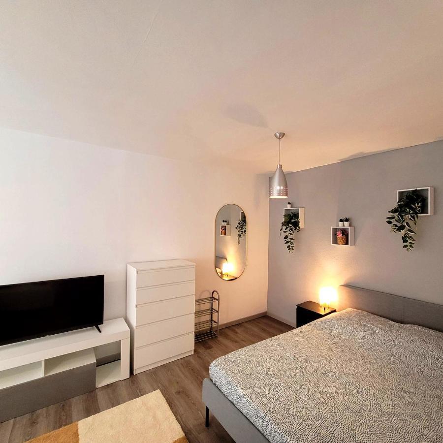 Le Revol Appartement Grenoble Buitenkant foto