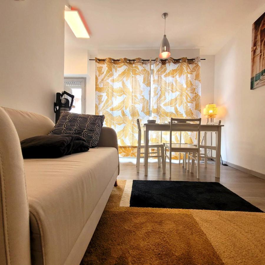 Le Revol Appartement Grenoble Buitenkant foto